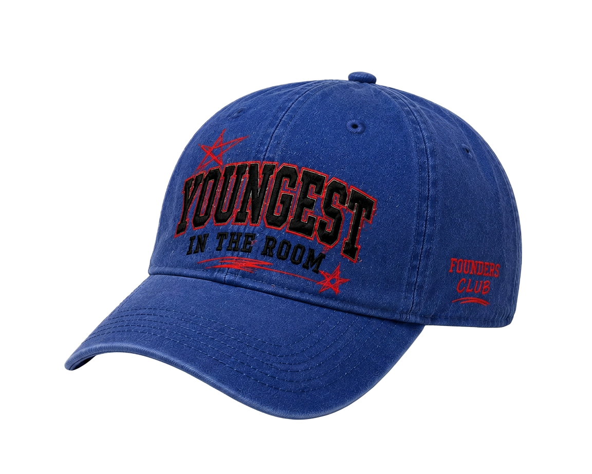 YOUNGEST CAP