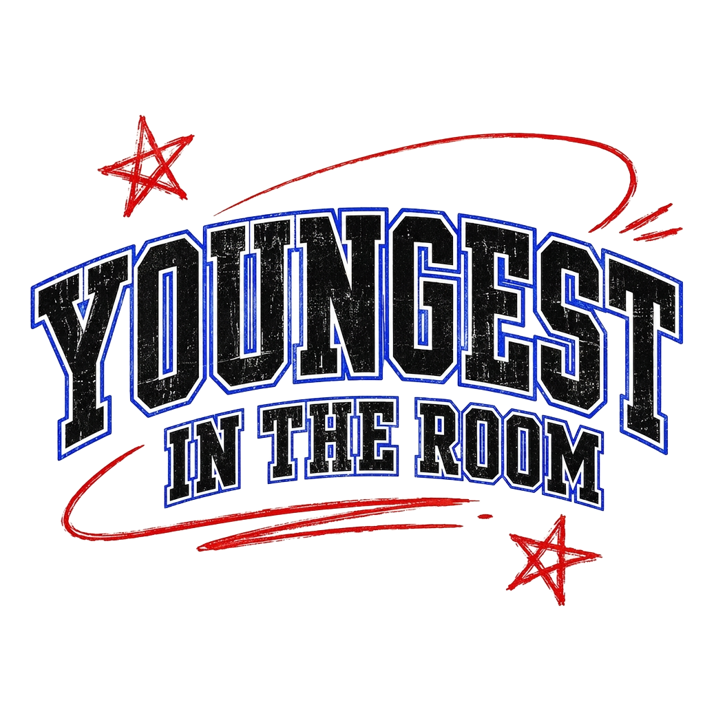 The Youngest In The Room